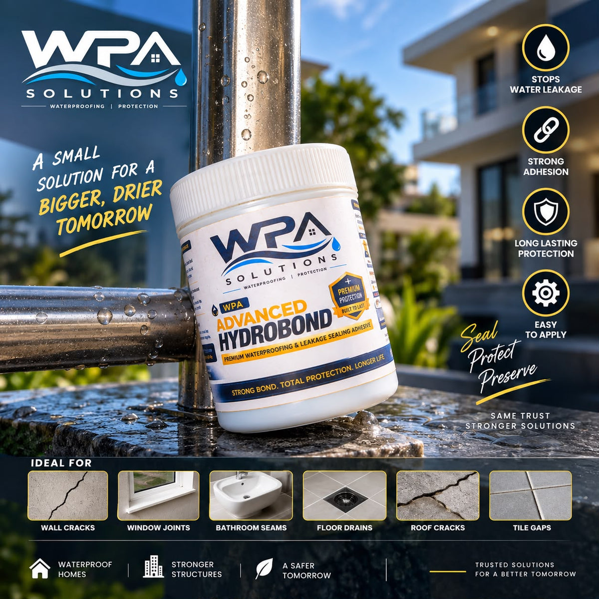 WPA HYDROBOND