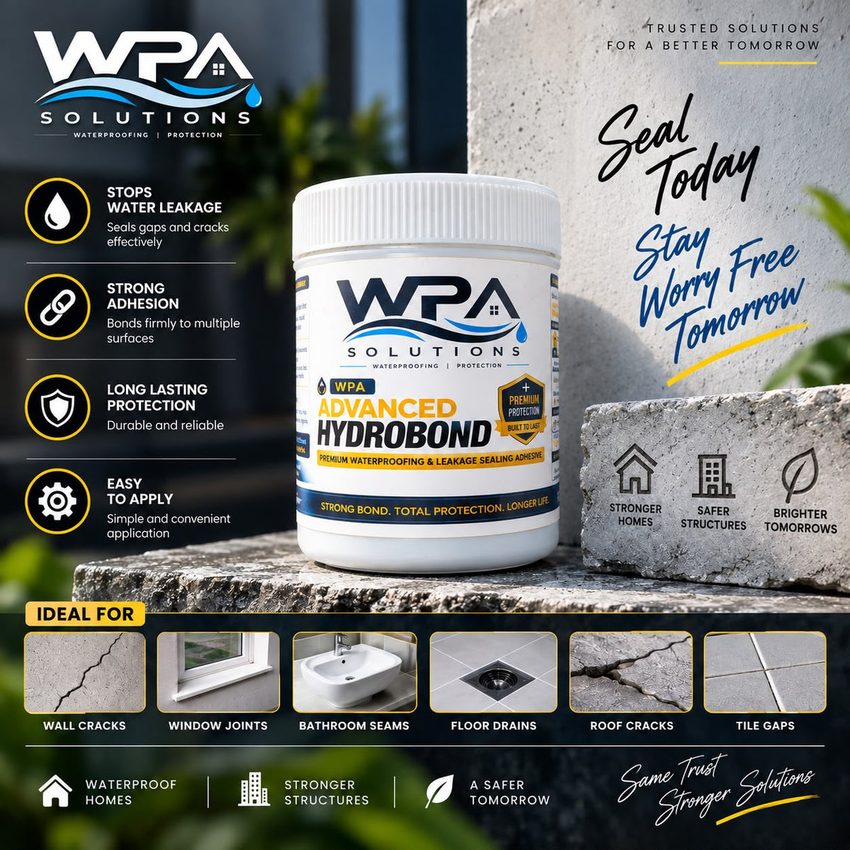 WPA HYDROBOND