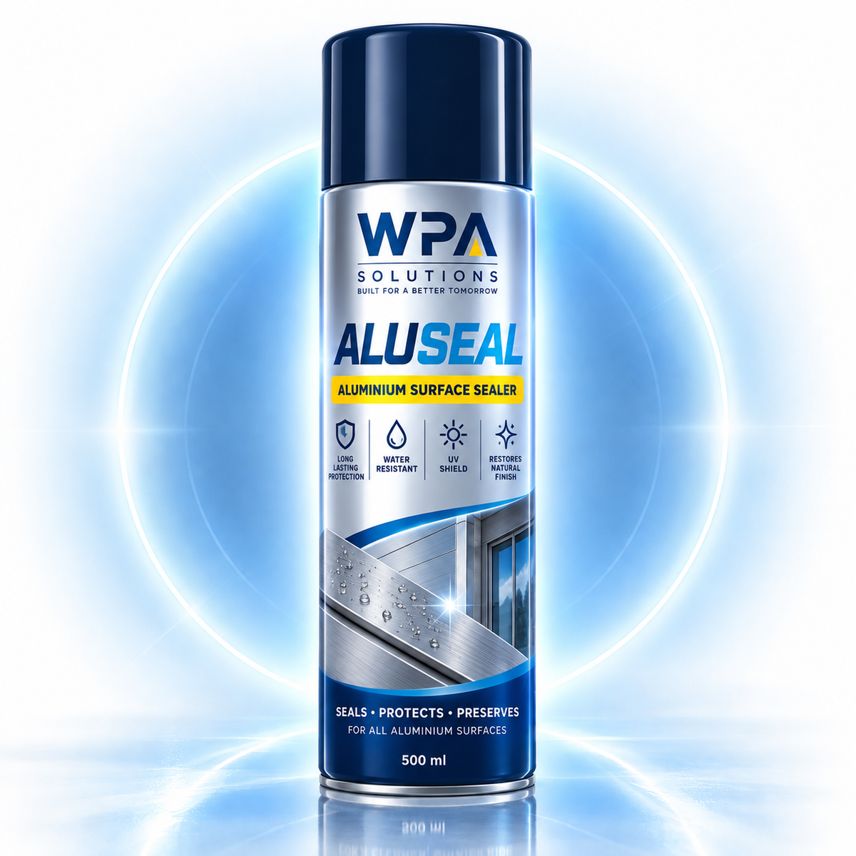 WPA ALUSEAL